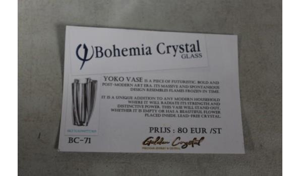 Bohemian Crystal siervaas